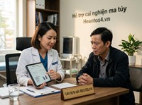 Naltrexone có gây nghiện không?