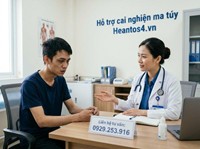 Cai nghiện heroin tại nhà. Hướng dẫn an toàn 2026