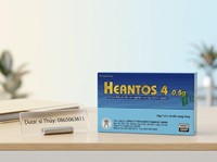 Thuốc Heantos 4 giá bao nhiêu
