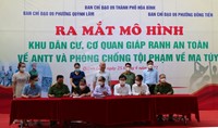 Giải Pháp Y Tế Hỗ Trợ Cai Nghiện Ma Túy