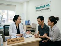 Uống thuốc ngừa thai trước khi test ma túy