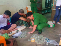Dấu hiệu nhận biết người hút cỏ Mỹ