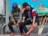 Tại sao người nghiện hay gãi