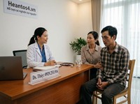 GIỚI THIỆU THUỐC HEANTOS 4