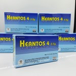 Thuốc Heantos 4 cai nghiện ma túy